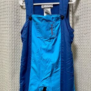 Columbia 2T snowbibs